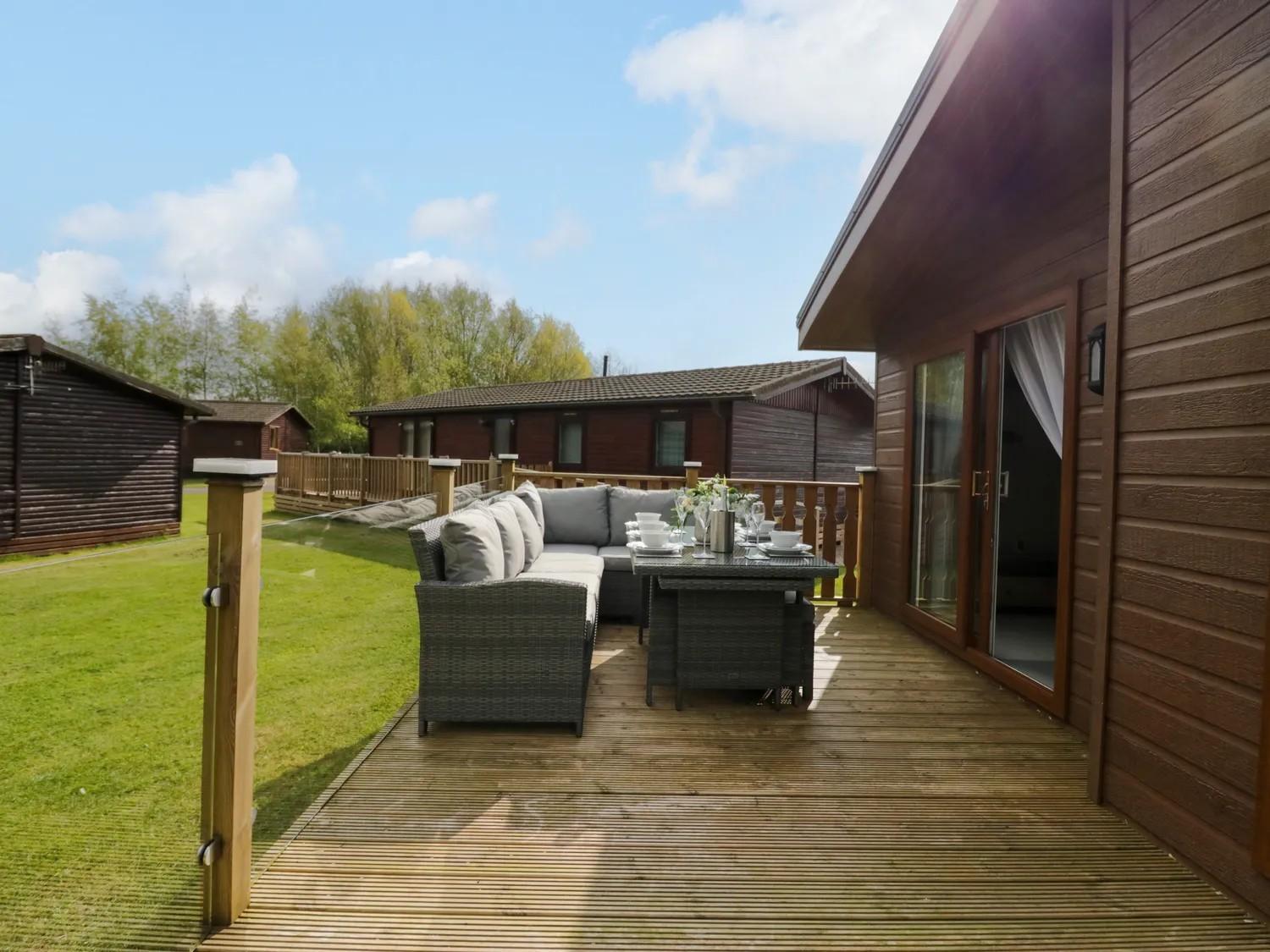 Lakeland Dream Warton  Eksteriør billede